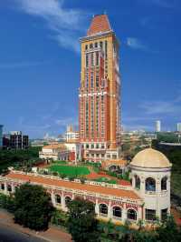 🌟 Mumbai Marvels: ITC Grand Central's Luxe Comforts 🌟