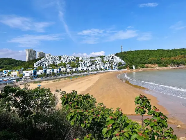 Dai Mountain, known as the 'Penglai of the Sea'