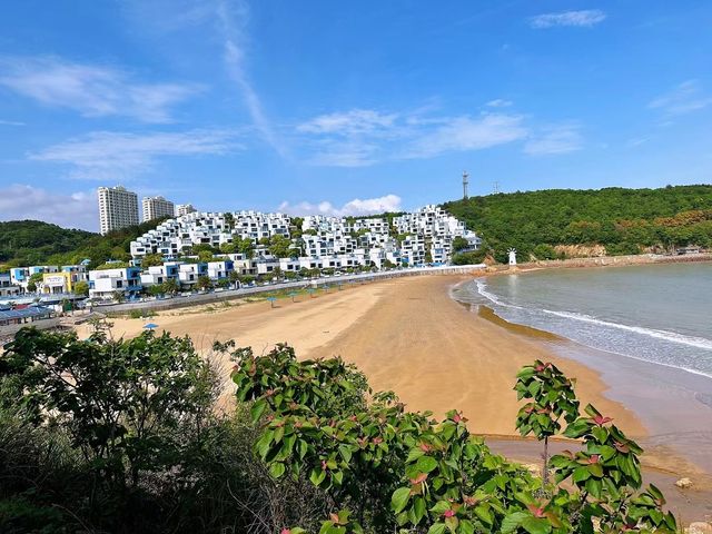 海上「蓬萊」·岱山