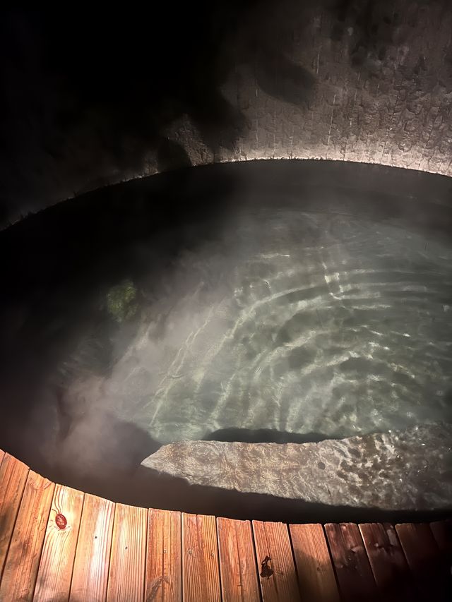 福建長泰  半月山溫泉丨逃離世俗的喧囂