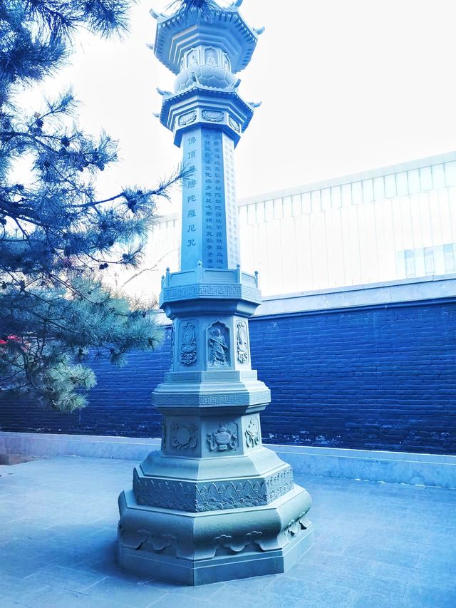 沈陽·長安寺‖先有長安寺，後有沈陽城