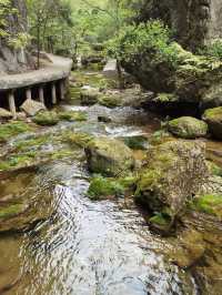 金絲峽
