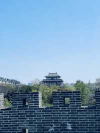 國內小眾城市旅遊推薦·滁州·中國亭城
