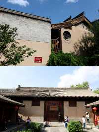 感謝天水麻辣燙 讓我遇見這座400年前的明代古宅
