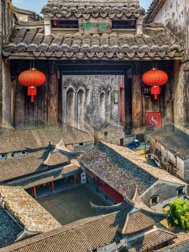 浙江寧海是一個被嚴重低估的寶藏旅遊城市