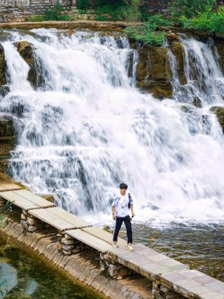 I am beginning to look forward to the summer in Zibo without having to go to the sea.