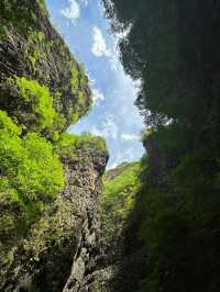 「天下第一峽」的百里峽，趕快帶上你的童鞋一起來看看吧