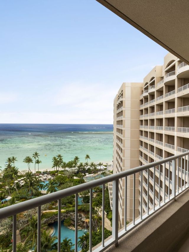 🌴🌊 Guam Getaway: Top Hotel Picks for Island Bliss 🏖️✈️