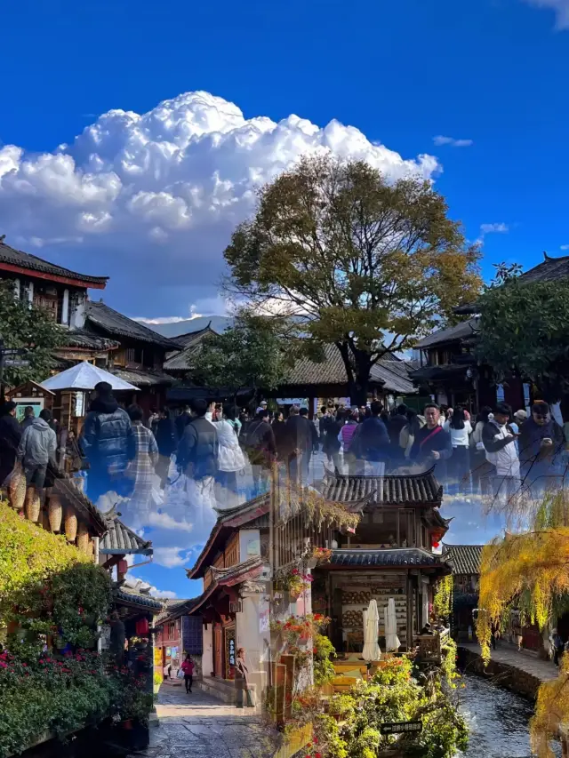 Lijiang Ancient Town: A place where your soul can regain freedom
