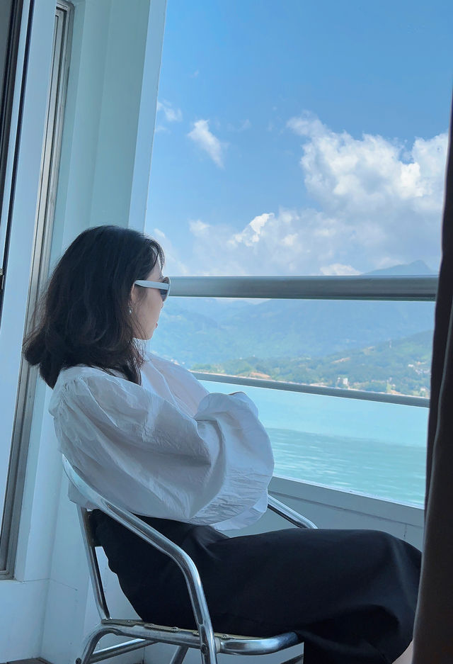 五一反向出行 長江發現初體驗day2。