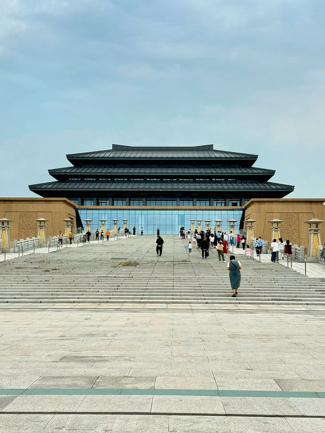 陝西歷史博物館秦漢館超詳細旅遊攻略來啦