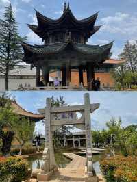 劍川古城
