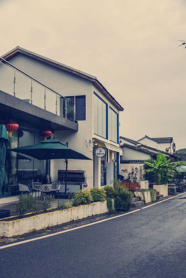 穿越都市喧囂，邂逅鄉伴蘇家理想村