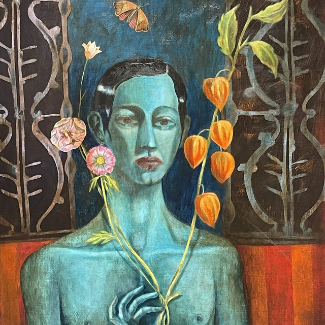 色彩繽紛的巡遊