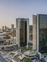 🌟 Monterrey's Luxe Escape: Grand Fiesta Americana! 🌟