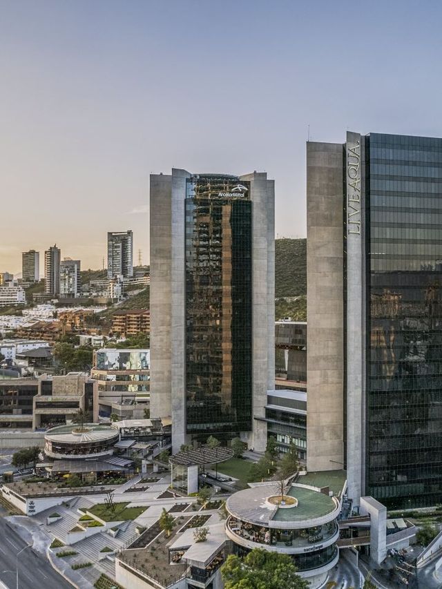🌟 Monterrey's Luxe Escape: Grand Fiesta Americana! 🌟