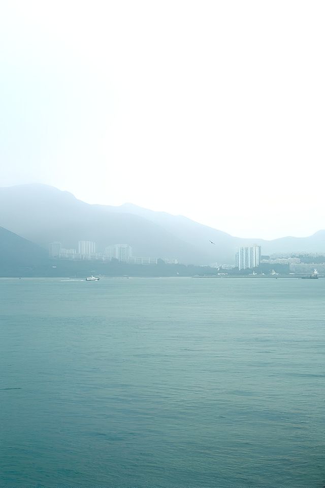 香港出行碎片｜坪洲島