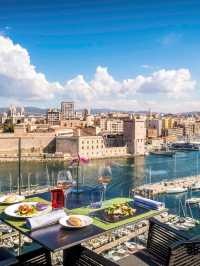 🌟 Marseille Magic: Sofitel's Seaside Splendor 🌊