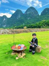 陽朔親子遊|20元的景點誰還沒有去過呀