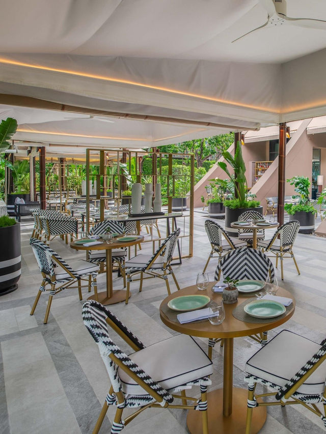 曼谷Sindhorn Kempinski Hotel Bangkok 服務貼心的超星級酒店