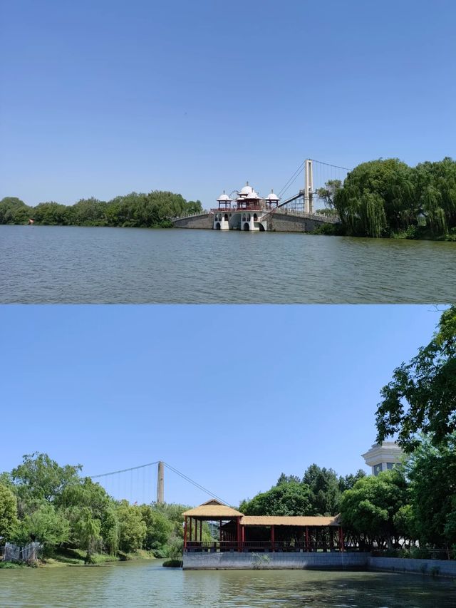 八里河