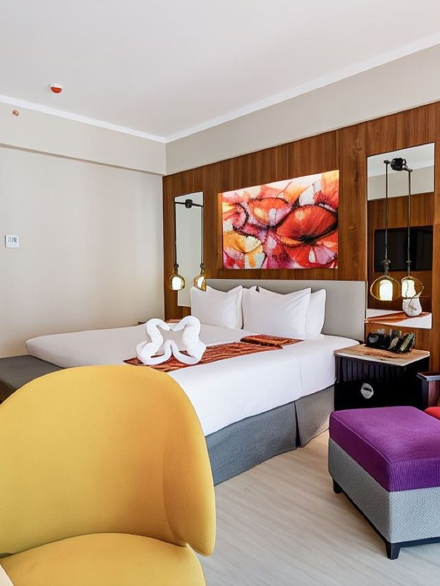 🌴🏖️ Boracay Bliss: Mandarin Bay Resort & Spa Review 🌞🍹