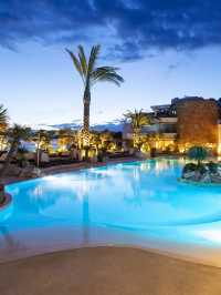 🌟 Ibiza's Hidden Gem: Luxe Views & Pools at Na Xamena 🌊✨