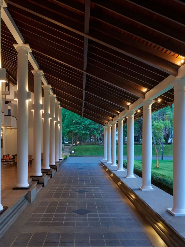 🌴🏨 Sri Lanka's Scenic Stay: Cinnamon Lodge Habarana 🐒🌄