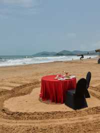 🌴✨ Goa's Hidden Gems: Beachfront Bliss & Gastronomy 🏖️🍽️