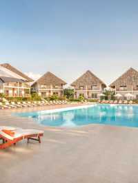 🌴 Zanzibar's Hidden Gem: Kiwengwa Beach Resort 🏖️