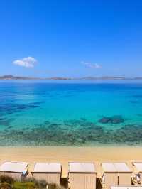 🌅 Mykonos Magic: Top Stay at Saint John Hotel 🏨✨