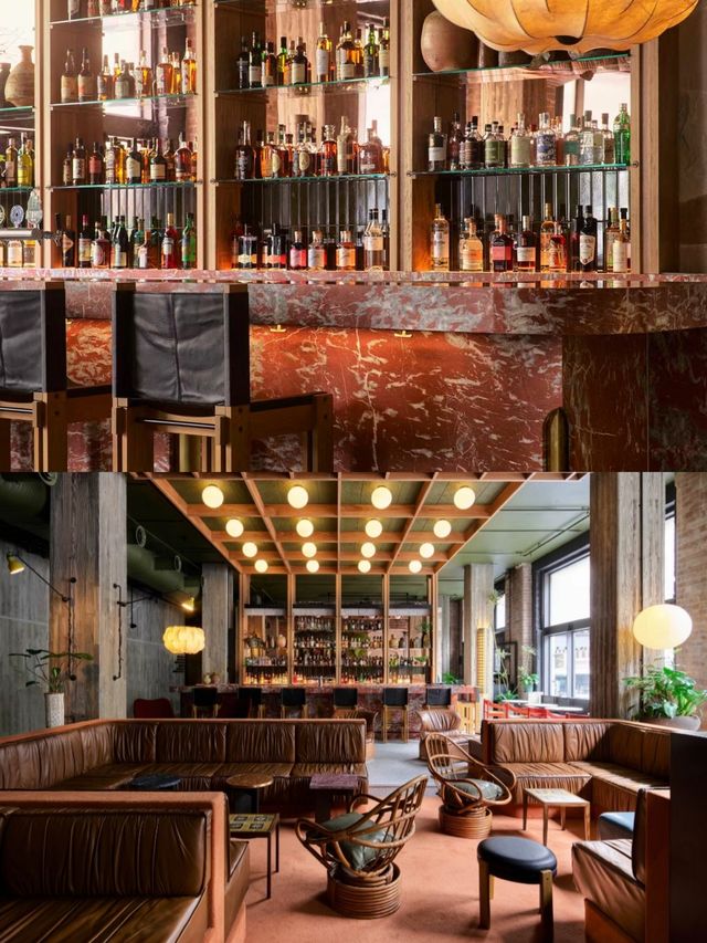 時髦不羈|悉尼Ace酒店|Ace Hotel Sydney