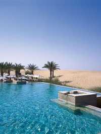 🌟 Dubai's Desert Gem: Bab Al Shams Resort 🌟