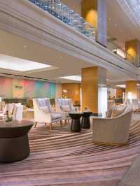 🌟 Bangkok Bliss: Heavenly Beds & Mango Treats at The Westin! 🌟