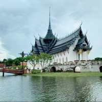 The Muangboran Ancient City 🇹🇭