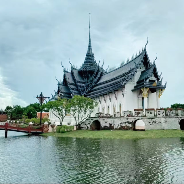 The Muangboran Ancient City 🇹🇭