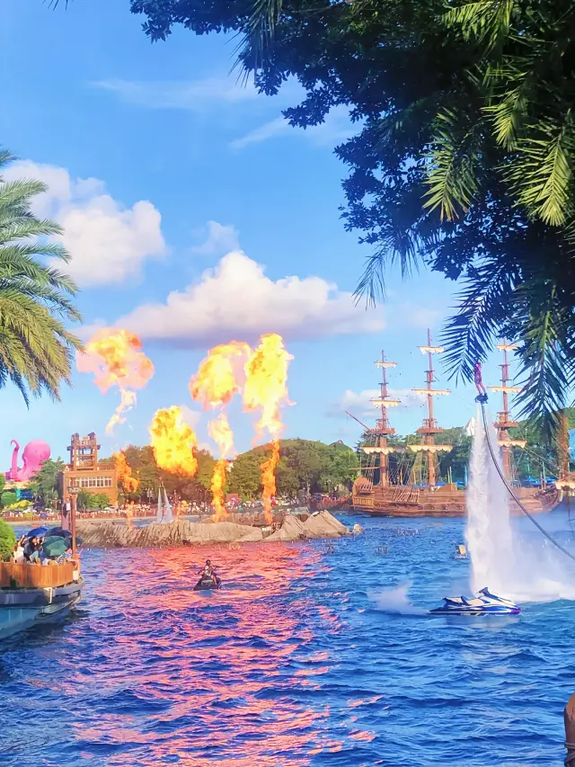 Zhuhai Chimelong Ocean Kingdom!!!