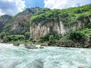 Guizhou Anshun | Cat Jump Gorge | Real-life Ice Age
