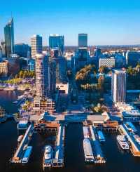 Perth, Australia~ The world's most solitary city 🌏