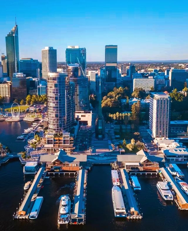 Perth, Australia~ The world's most solitary city 🌏
