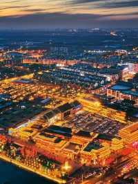 🌃 Tianjin's Top Attractions: Nightlife & Culture Unveiled 🎡