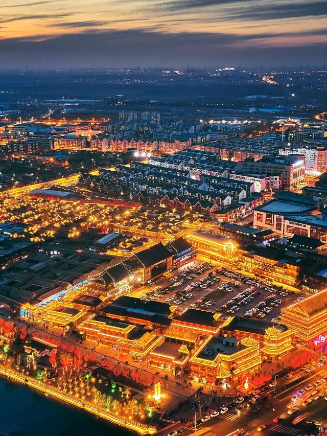 🌃 Tianjin's Top Attractions: Nightlife & Culture Unveiled 🎡 🌃 Tianjin's Top Attractions: Nightlife & Culture Unveiled 🎡