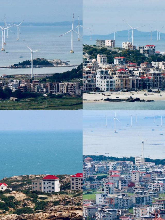 南日島——一個沒啥人的佛系小島