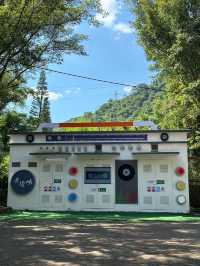 ​黃騰峽漂流，刺激與歡樂之旅