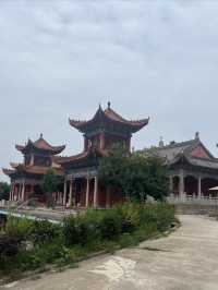 淨心之旅∣寶雞隴縣•雷音山混元禪寺