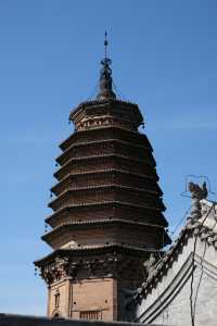 北岳恒山之下的寶藏小城|山西渾源