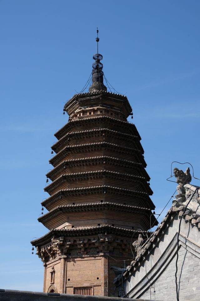 北岳恒山之下的寶藏小城|山西渾源 北岳恒山之下的寶藏小城|山西渾源