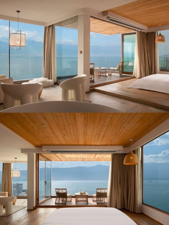 海景小院|來大理5次，必住的蒼山海景民宿