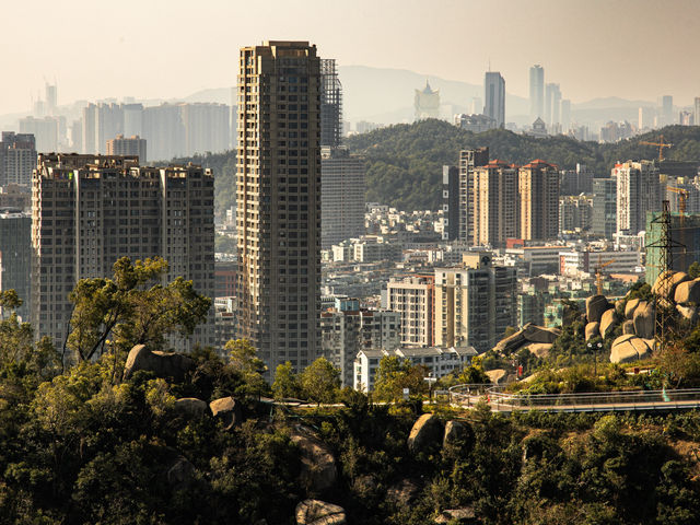 Zhuhai’s Best Viewpoint!