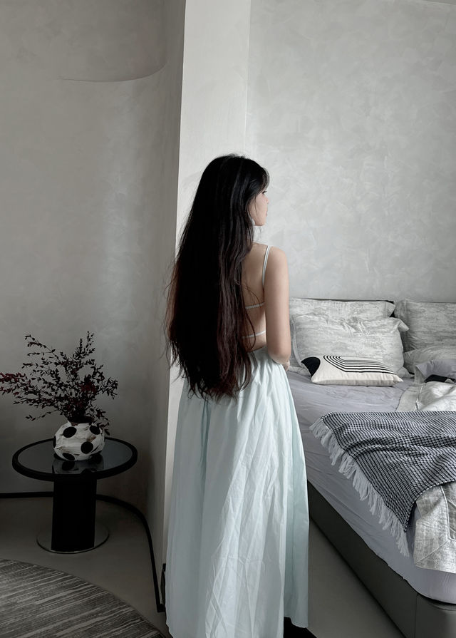 在海邊當然是要住獨棟海景別墅啦
